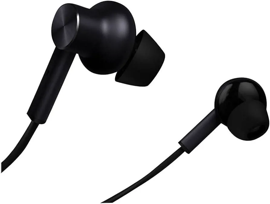 سماعات بخاصية الغاء الضجيج | Mi Noise Canceling Earphones