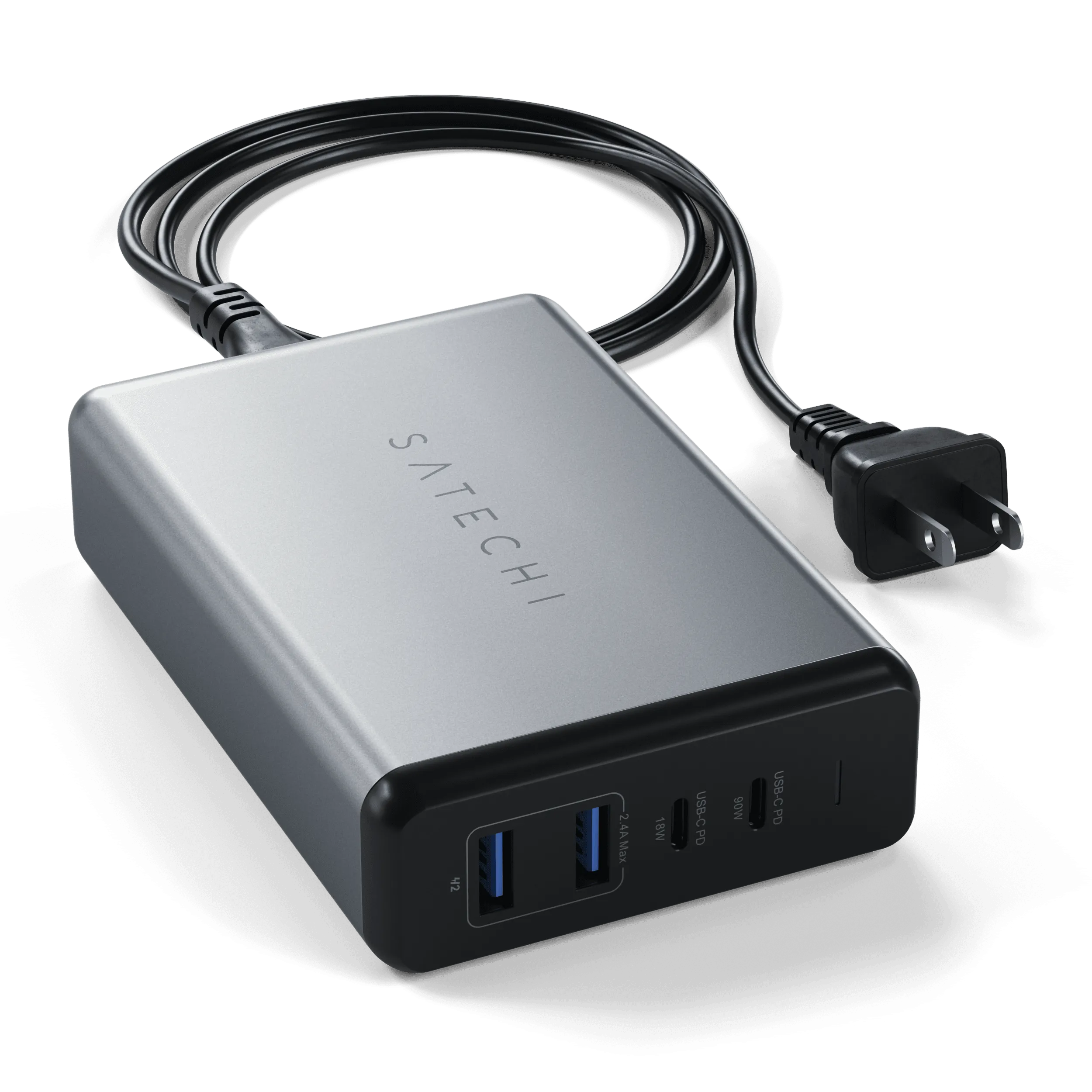 108W Pro USB-C PD Desktop Charger