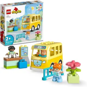 10988 LEGO® DUPLO® Town The Bus Ride