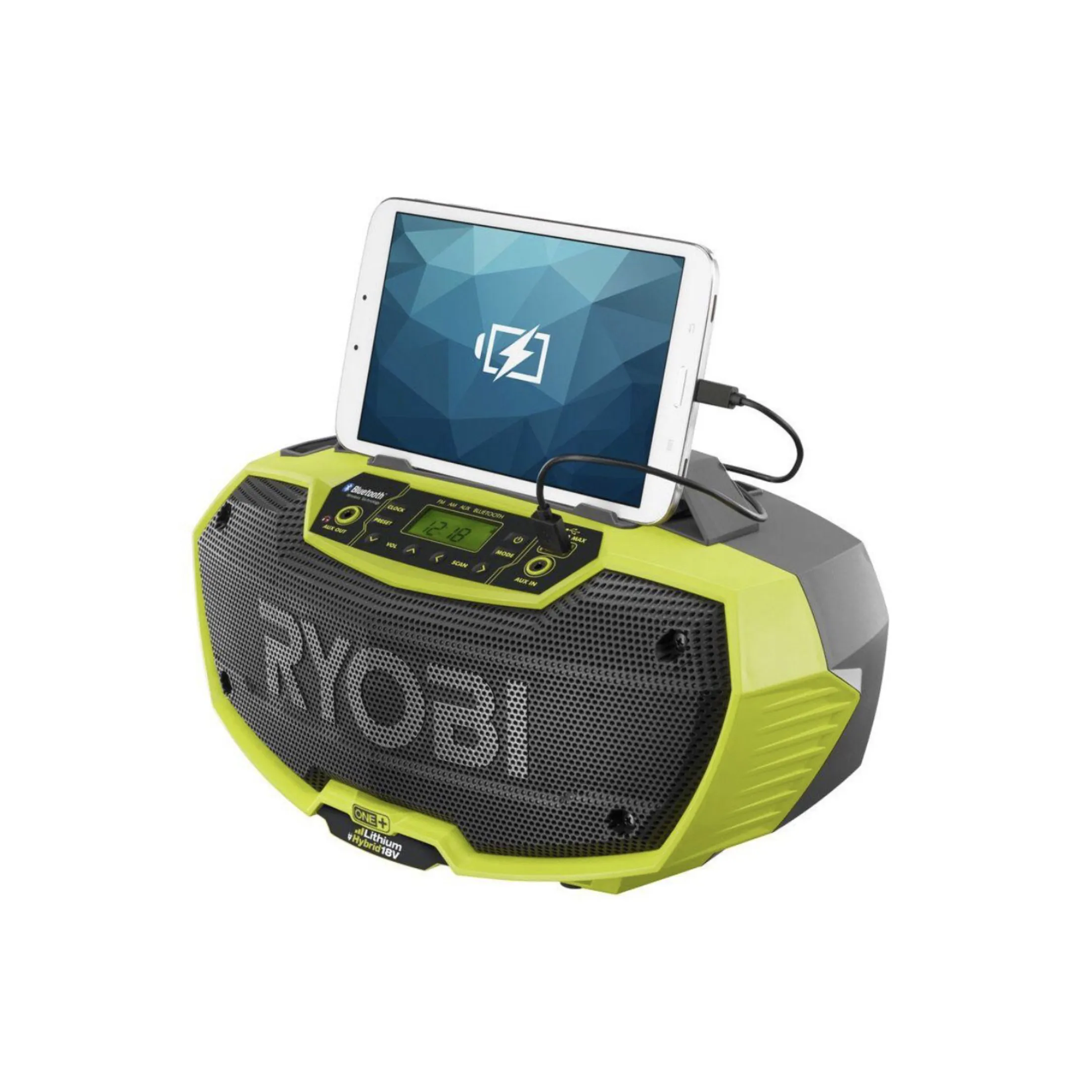 18-Volt ONE  Hybrid Stereo with Bluetooth Wireless Technology (Tool Only)