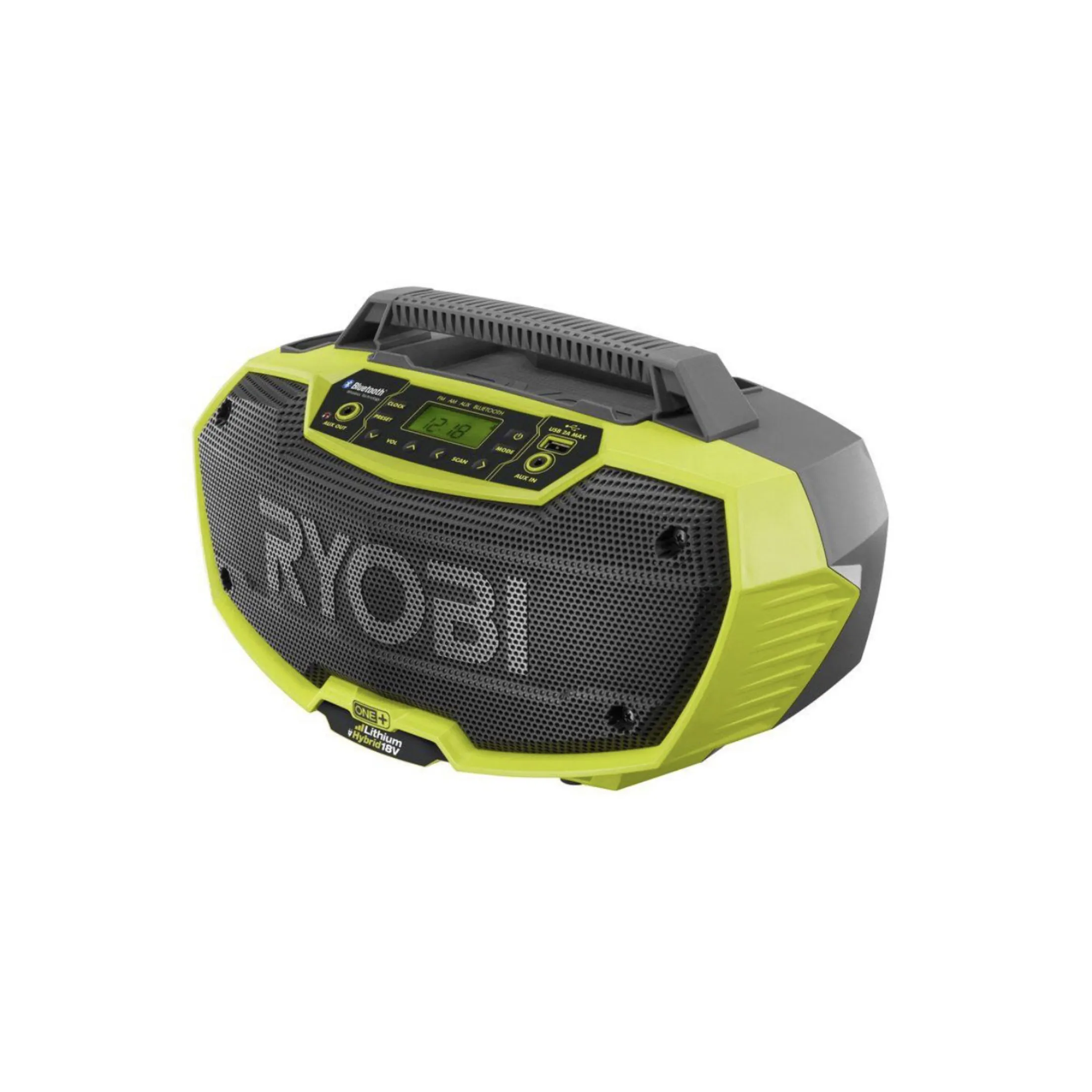 18-Volt ONE  Hybrid Stereo with Bluetooth Wireless Technology (Tool Only)