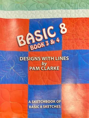 1887 Basic 8 Lines Book 3 & 4