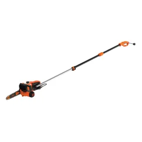 2 in 1 Electric Pole Chainsaw, 8 Amp, 10-Inch