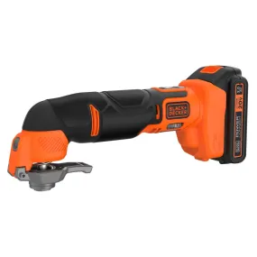 20V MAX Multi-Tool, Cordless Oscillating Tool Kit, 6-Speed