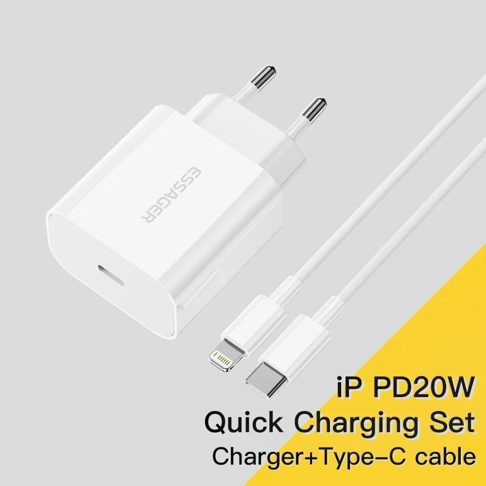 20W Charger USB Type C