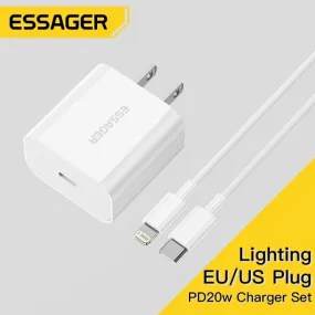 20W Charger USB Type C