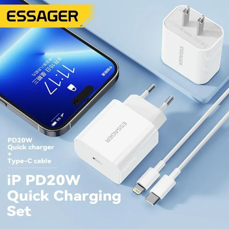 20W Charger USB Type C