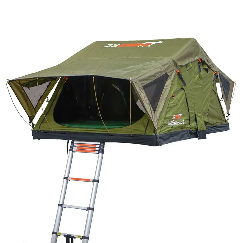 23Zero Breezeway 56 2.0 Roof Top Tent