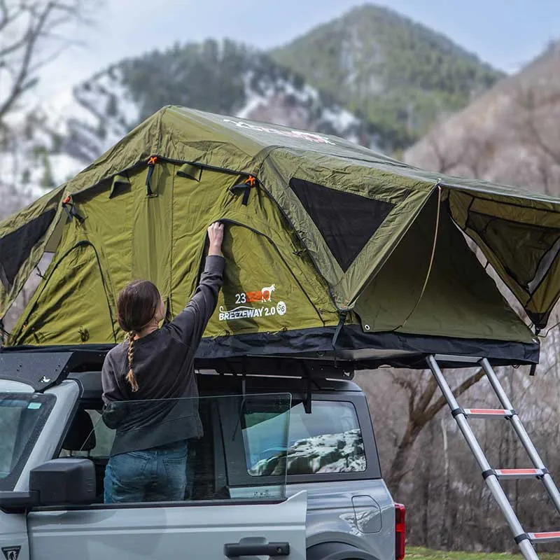 23Zero Breezeway 56 2.0 Roof Top Tent