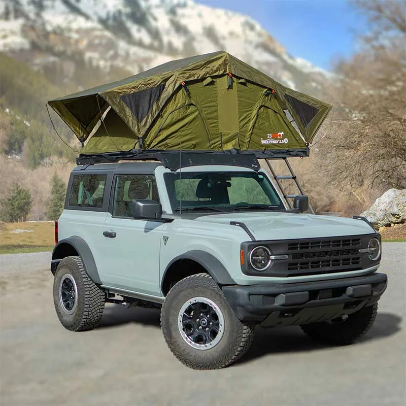 23Zero Breezeway 56 2.0 Roof Top Tent