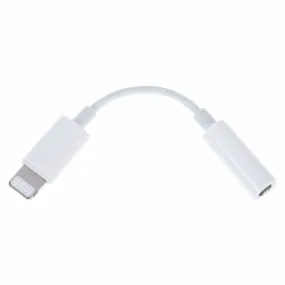 3.5 mm Headphone Jack Adapter, Apple