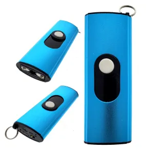 3.5" Blue Mini Stun Gun