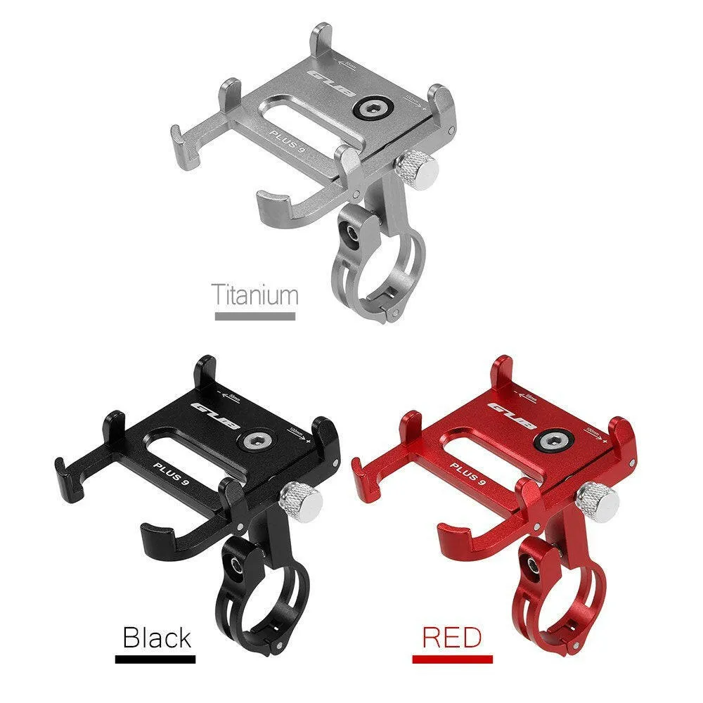 360¡ã Rotatable Adjustable GUB Bike Phone Mount