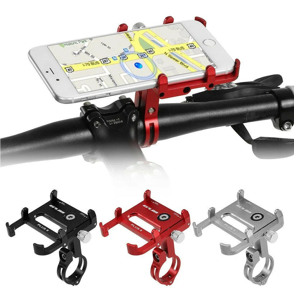 360¡ã Rotatable Adjustable GUB Bike Phone Mount