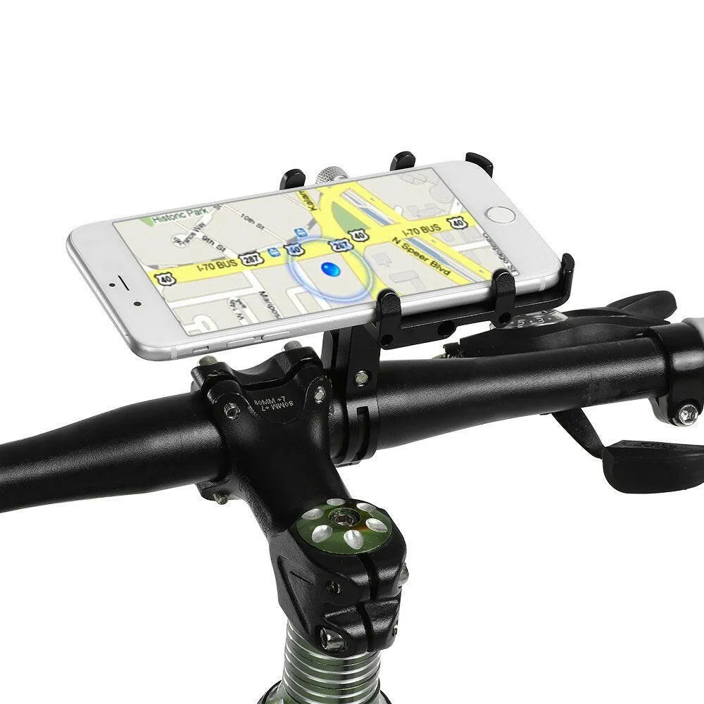 360¡ã Rotatable Adjustable GUB Bike Phone Mount