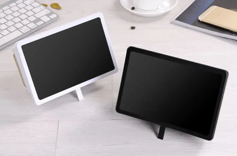 3D Phone Screen Magnifier Video Mobile Amplifier Universal Foldable Turn your Phone into a mini Movie Screen!