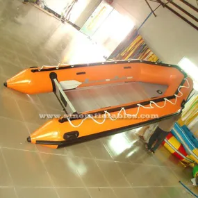 4.1m Long Rigid Dinghy 8 Person Zodiac Inflatable Boat For Sale From Guangzhou Factory - Buy Zodiac Inflatable Boat,Dinghy Inflatable Boat,Inflatable Boat Product on Alibaba.com