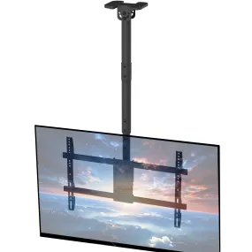 43” to 86” TV Ceiling Mount with Extension Pole