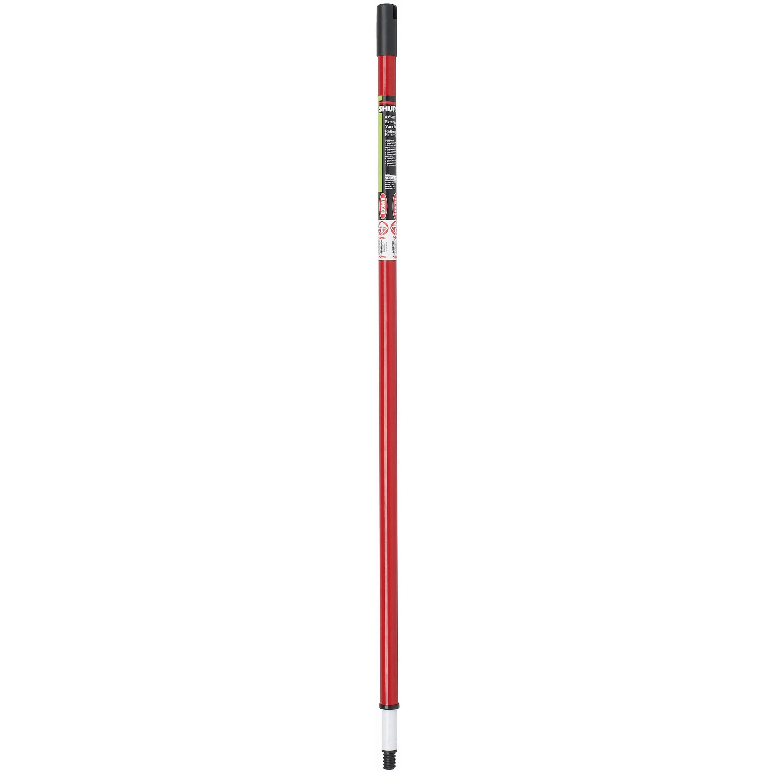 43" - 78" Shur-Line 06500 Shur-Line Extension Pole