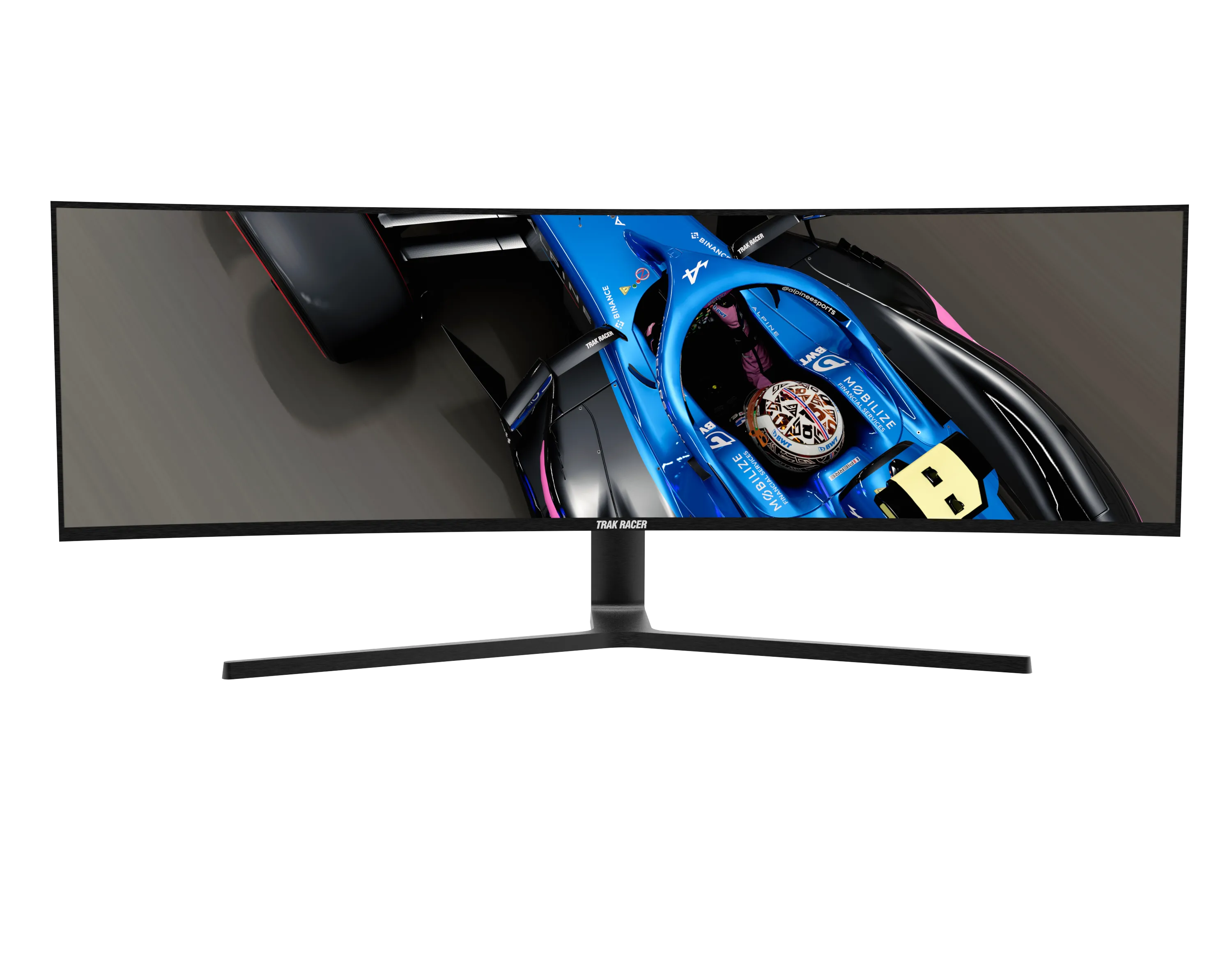 49" 144Hz DFHD Super Ultrawide Gaming Monitor