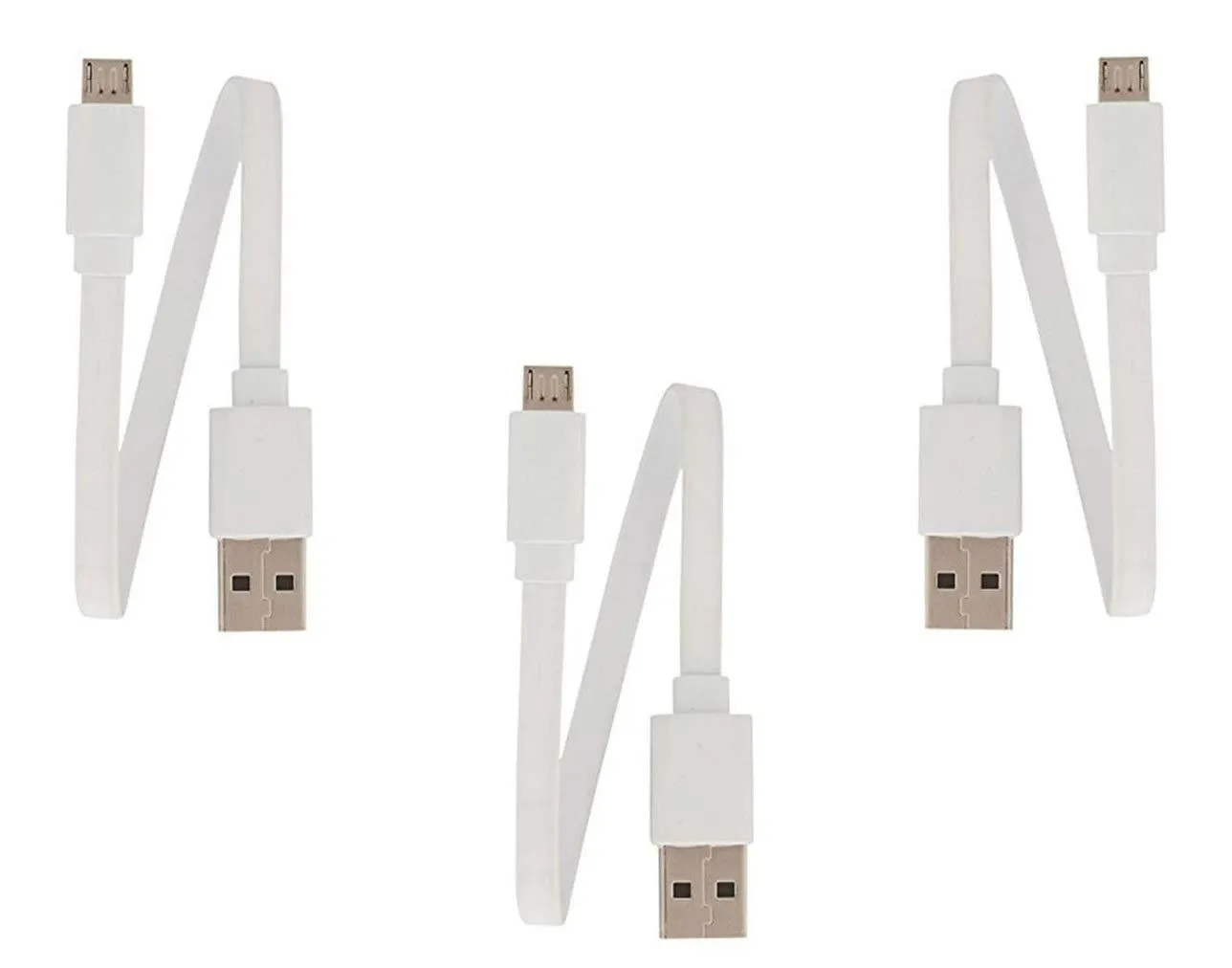 593 Power Bank Micro USB Charging Cable