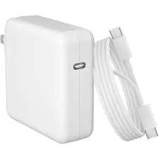 61W USB-C Power Wall Adapter Only For MacBook / iMac / Mac With Cable Included