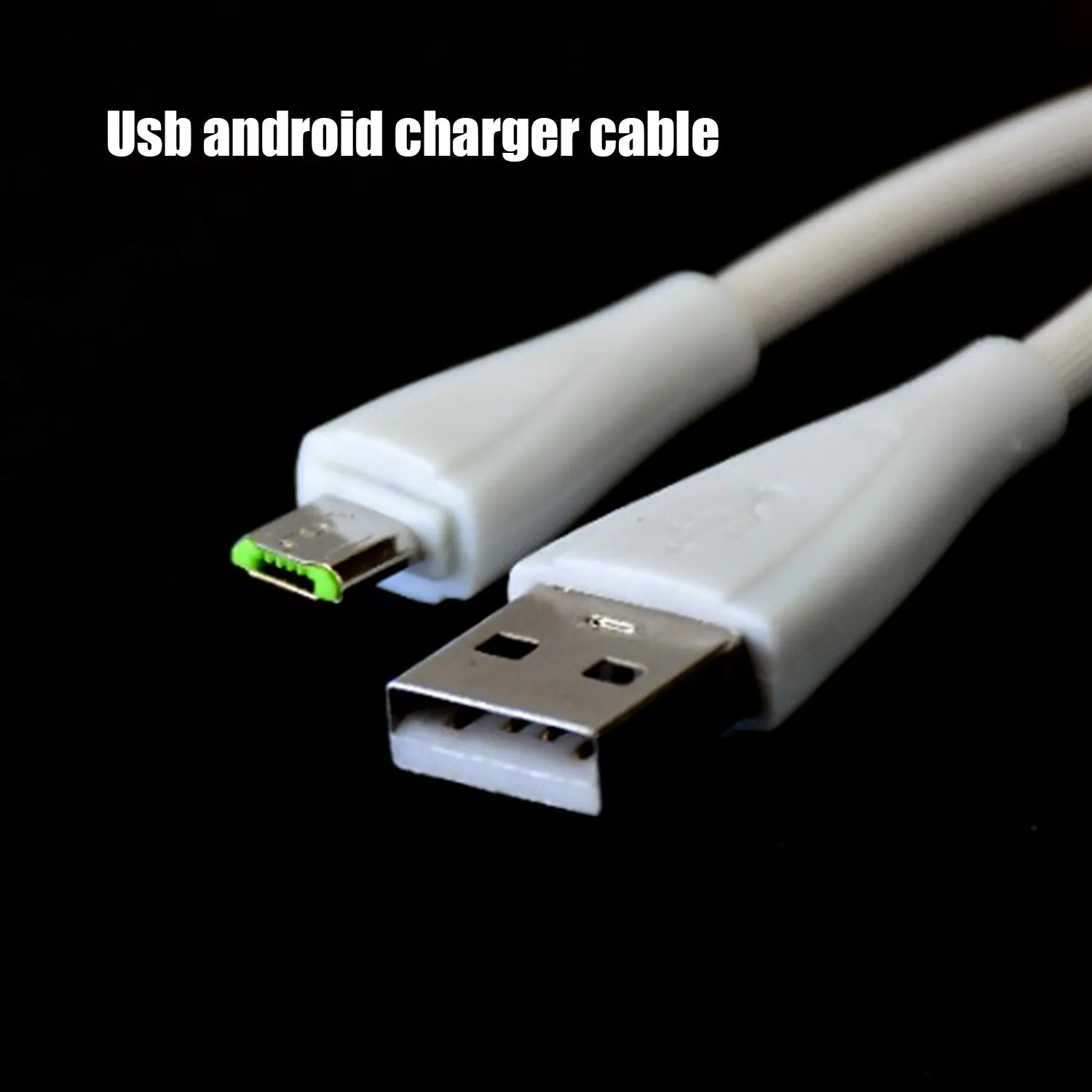 6482 Fast Charging for android & Data Transfer Extra Tough Long Micro Cable for All Compatible Smartphone and Tablets (1500mm)