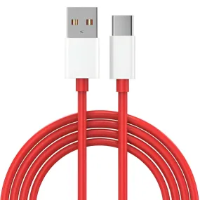 6A USB to Type-C Fast Charger & Data Cable - High-Speed Charging & Data Transfer