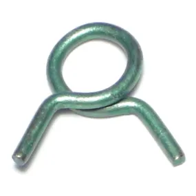 7/16" OD Steel Hose Clamps (20 pcs.)