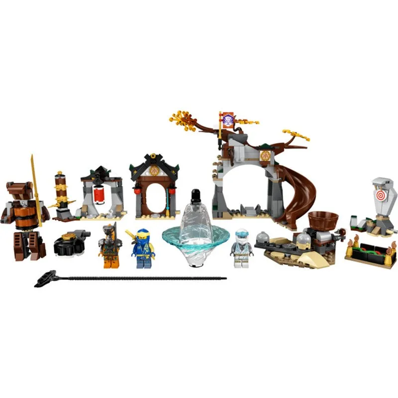 71764 LEGO® Ninjago Ninja Training Center