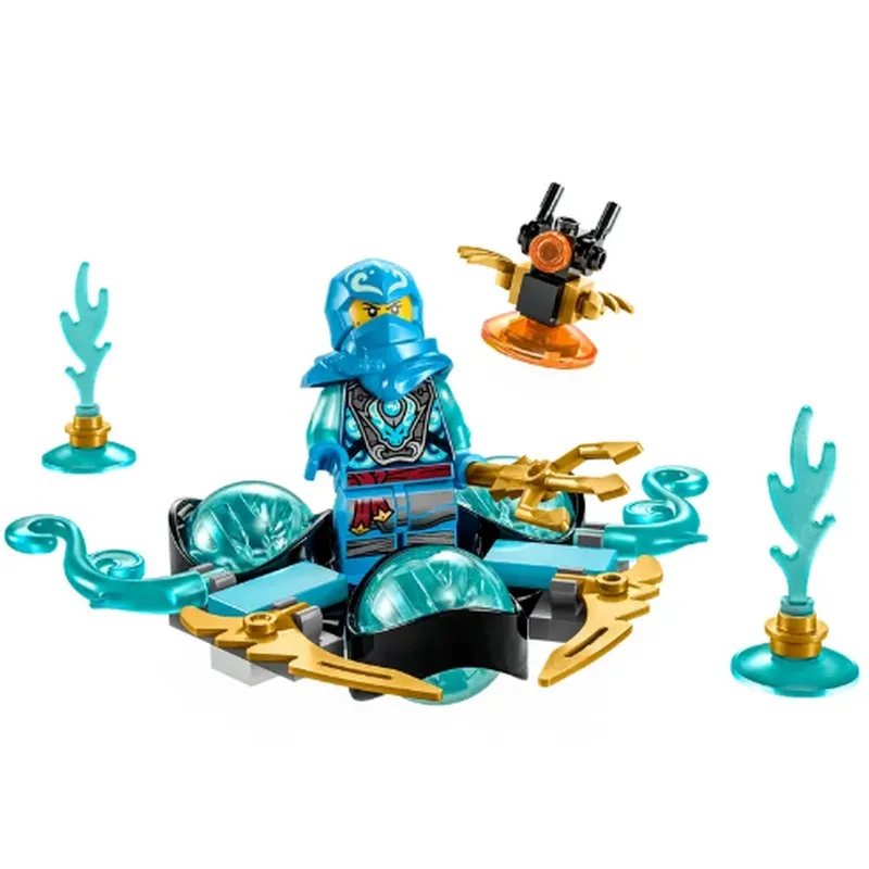 71778 LEGO® Ninjago Nya's Dragon Power Spinjitzu Drift