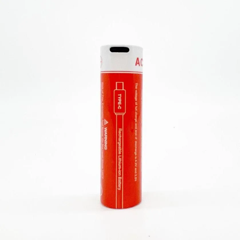 Acebeam ARC18650H-310A Type-C Rechargeable Battery