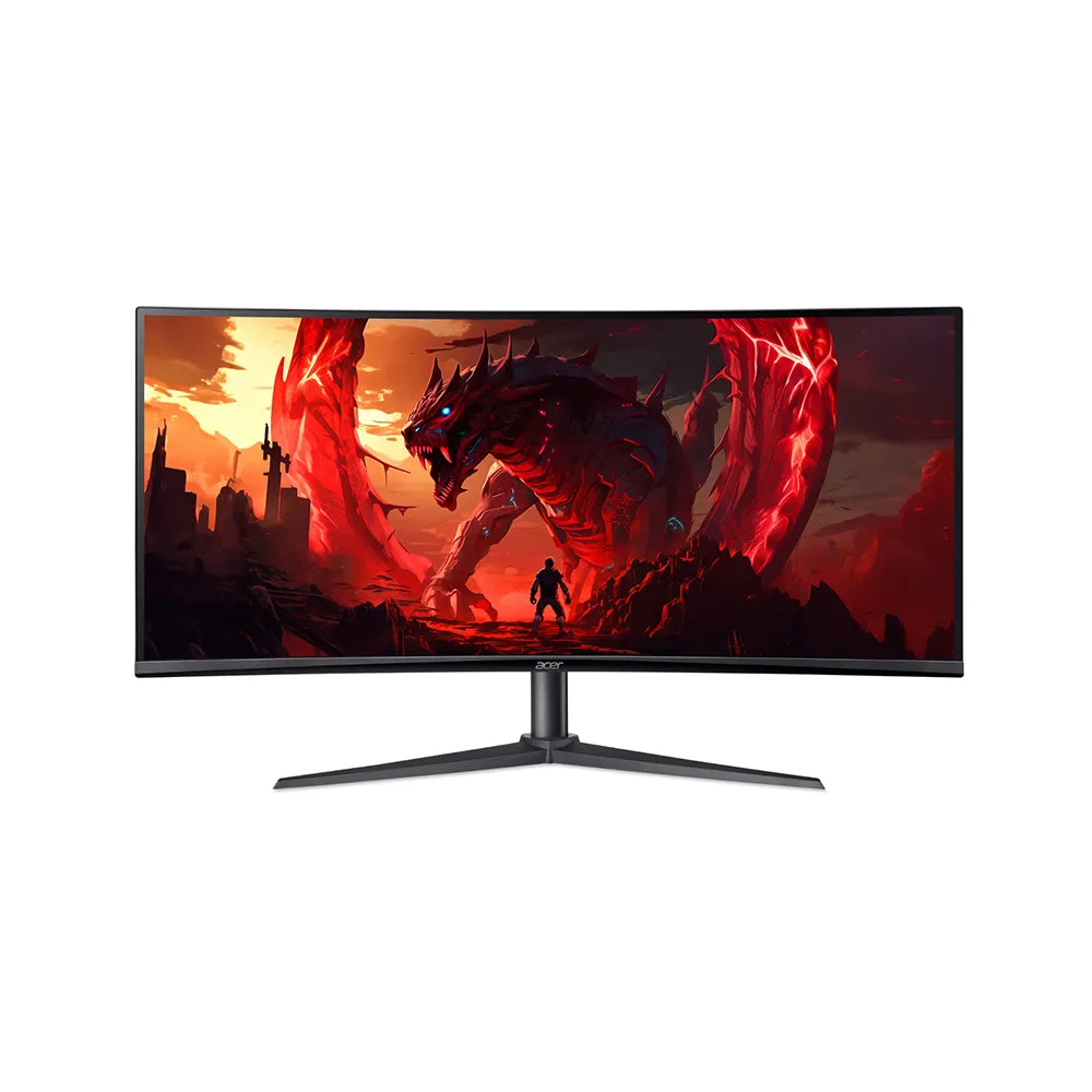 ACER Gaming Monitor Nitro EDO Curved 34" UWQHD 100Hz