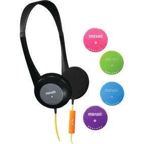 Action Kids Headphones With Mic Kfit-Hp