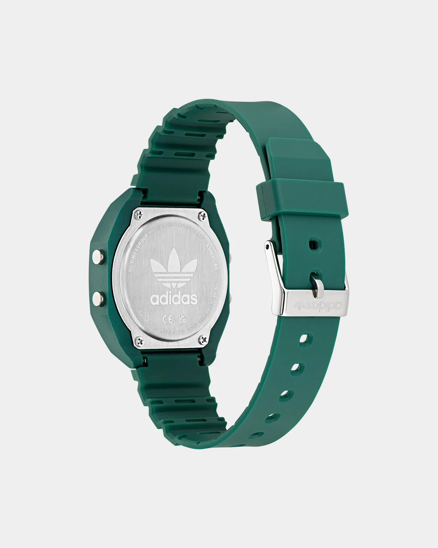 Adidas Digital Two Watch Green