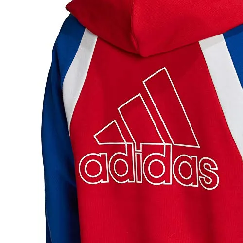 Adidas Womens W Aac Hoodie Sweatshirt