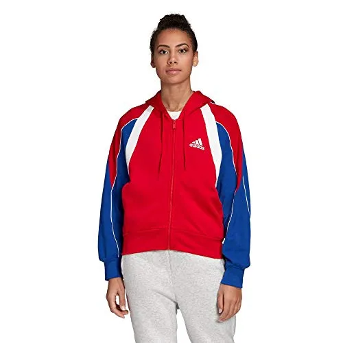 Adidas Womens W Aac Hoodie Sweatshirt