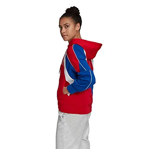 Adidas Womens W Aac Hoodie Sweatshirt