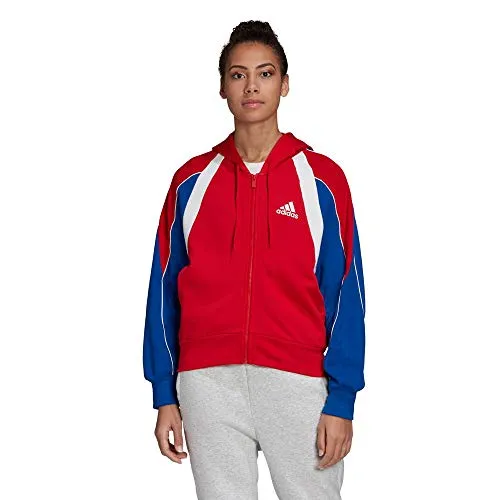 Adidas Womens W Aac Hoodie Sweatshirt