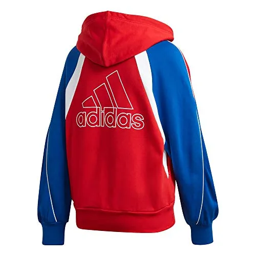 Adidas Womens W Aac Hoodie Sweatshirt