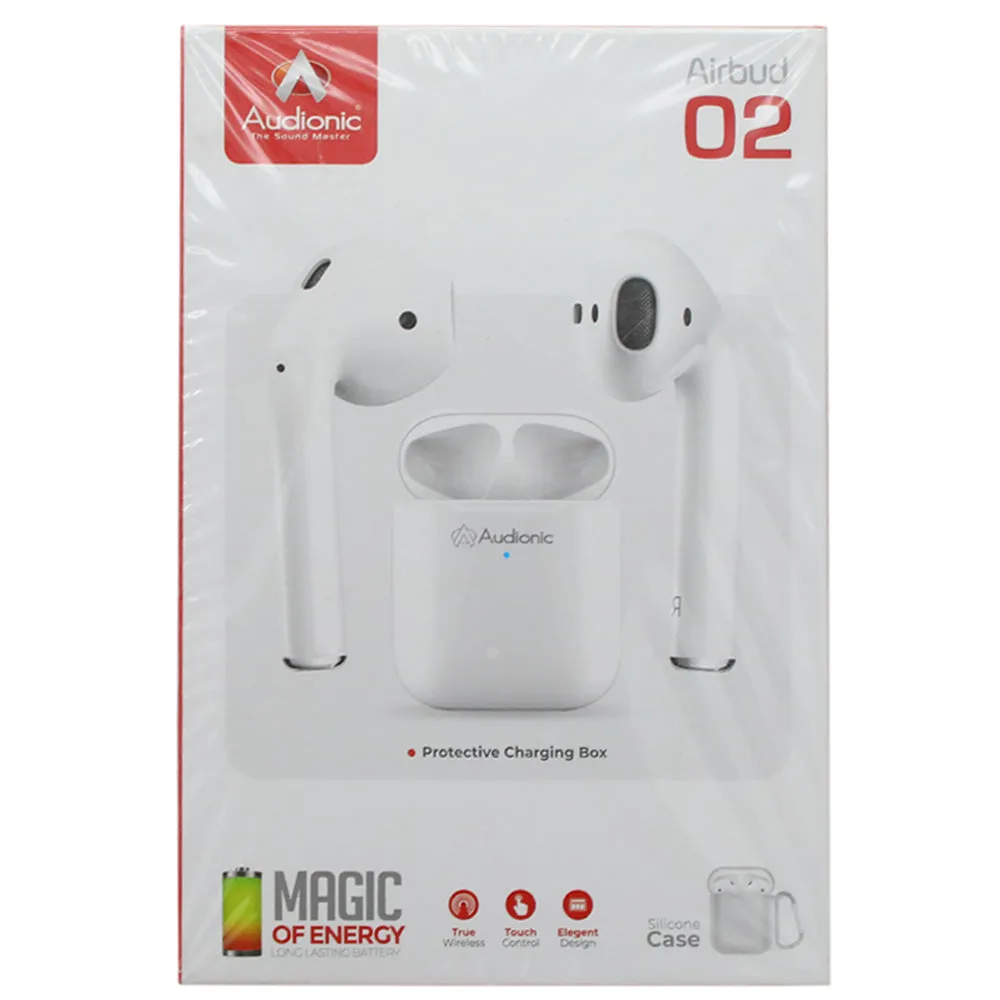 Air Buds 2 - White