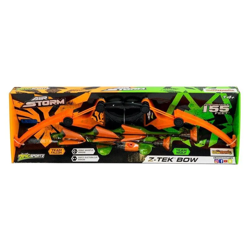 Air Storm Z-Tek Bow, Styles May Vary