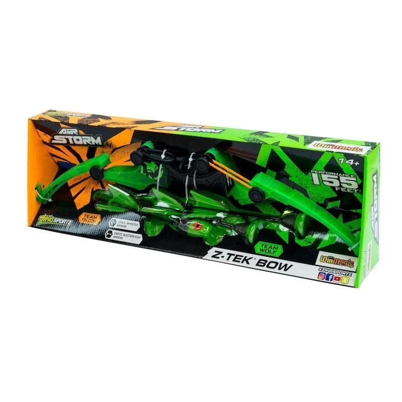 Air Storm Z-Tek Bow, Styles May Vary