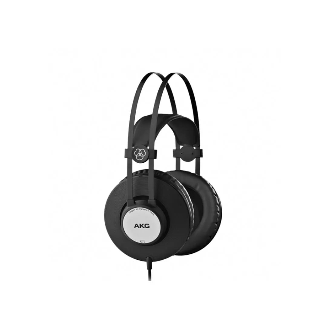 AKG K72 Closed-back Stereo Headphones