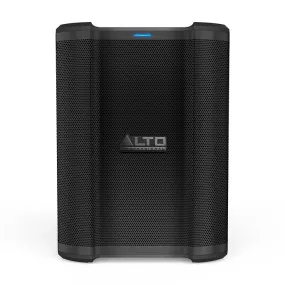 Alto Professional Busker 200w Premium Battery Powered Portable PA with Bluetooth