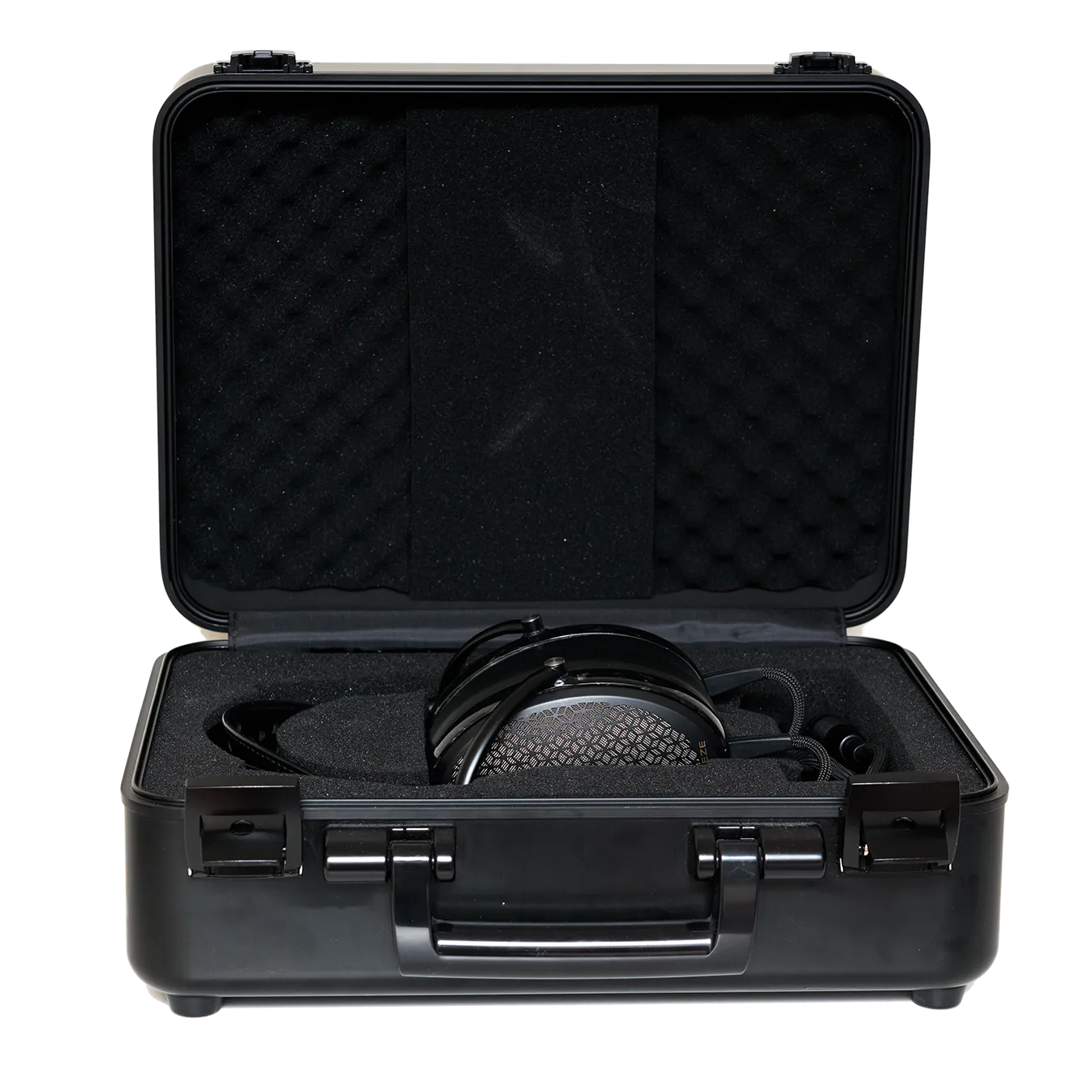 Aluminum Travel Case for CRBN Electrostatic