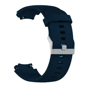 Amazfit verge A1801 Silicone strap- Dark Blue