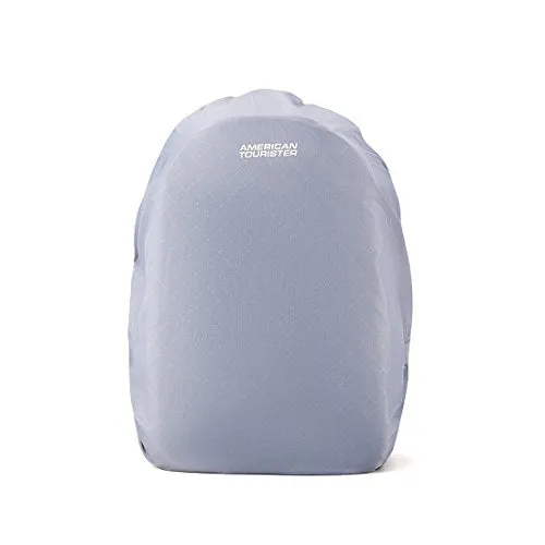 American Tourister 29.5 Ltrs Large Size Casual Standard Backpack (Amt Mist Sch Bag02 Teal) Teal