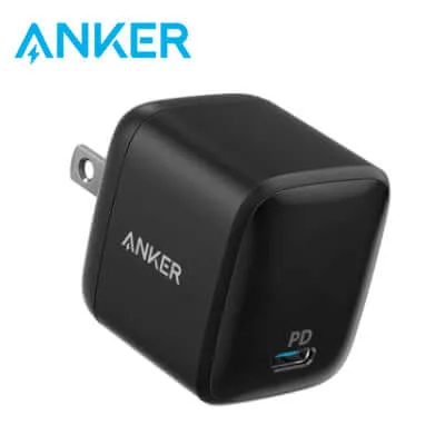 Anker 30W Ultra Compact Type-C Wall Charger