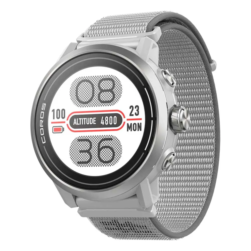 APEX 2 GPS Outdoor Watch - Grey